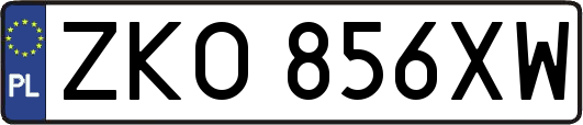 ZKO856XW