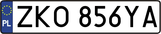 ZKO856YA