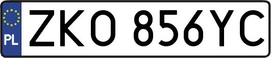 ZKO856YC