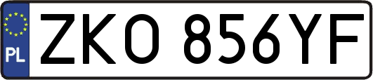 ZKO856YF