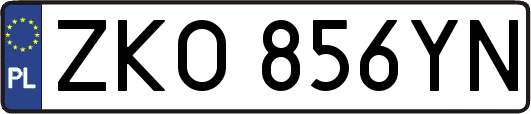 ZKO856YN