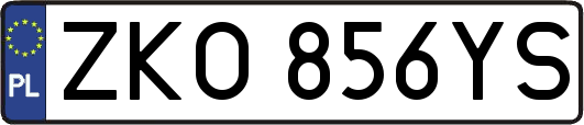 ZKO856YS