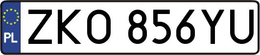 ZKO856YU