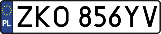 ZKO856YV