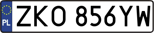 ZKO856YW
