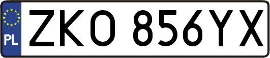 ZKO856YX