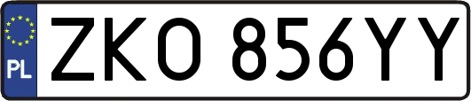ZKO856YY