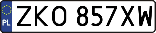 ZKO857XW
