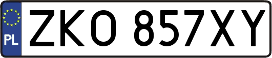 ZKO857XY