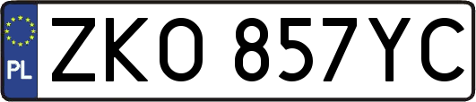ZKO857YC
