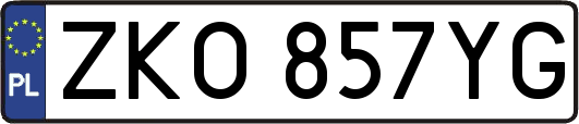 ZKO857YG