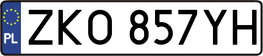 ZKO857YH