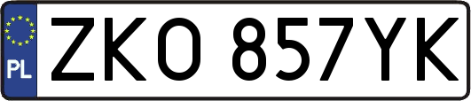 ZKO857YK