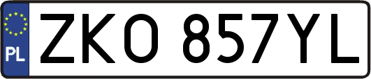 ZKO857YL