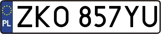 ZKO857YU