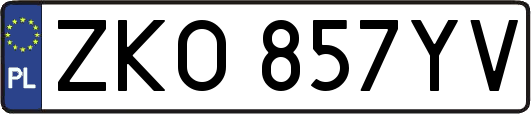 ZKO857YV