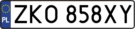 ZKO858XY