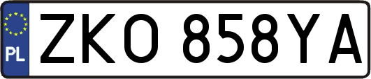 ZKO858YA