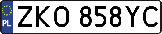 ZKO858YC