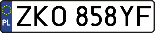 ZKO858YF