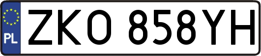 ZKO858YH
