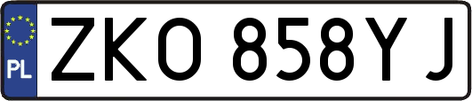 ZKO858YJ