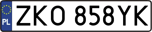 ZKO858YK
