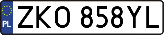 ZKO858YL