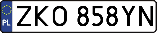 ZKO858YN