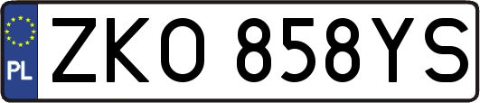 ZKO858YS