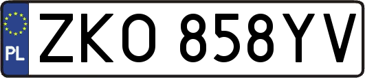 ZKO858YV