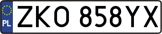 ZKO858YX