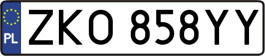 ZKO858YY