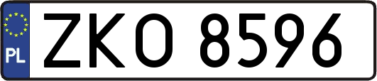 ZKO8596