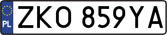 ZKO859YA