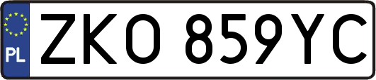 ZKO859YC