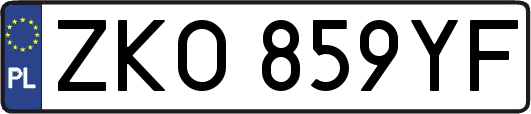 ZKO859YF