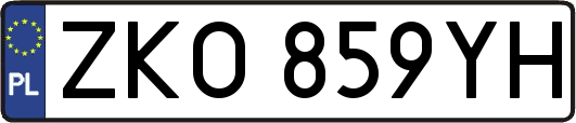 ZKO859YH