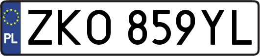 ZKO859YL