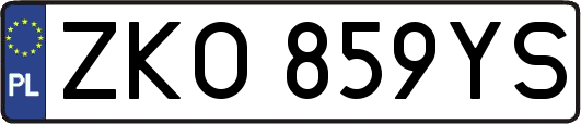 ZKO859YS