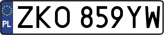 ZKO859YW