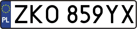 ZKO859YX