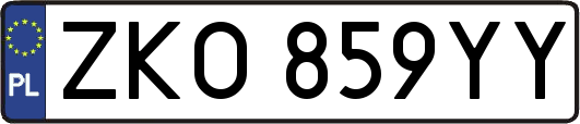 ZKO859YY