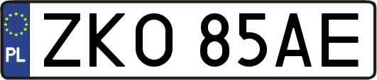 ZKO85AE