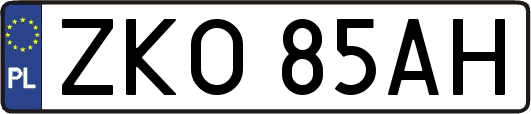 ZKO85AH