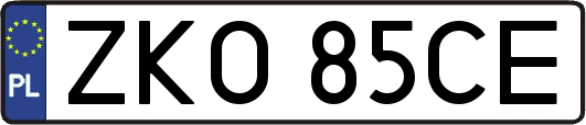 ZKO85CE