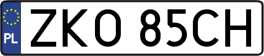 ZKO85CH