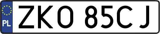 ZKO85CJ