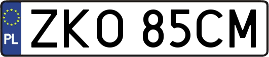 ZKO85CM