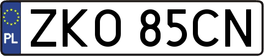 ZKO85CN